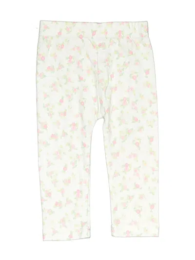 Pre-owned Shabby Chic Babies' Casual Pants In Ivory