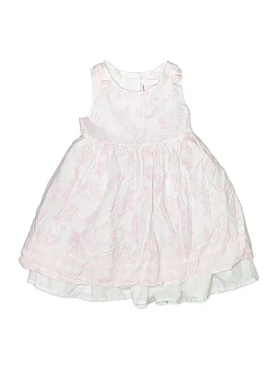 Pre-owned Shabby Chic Kids' Dress In Pink