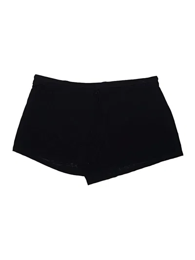 Pre-owned Shabby Chic Shorts In Black