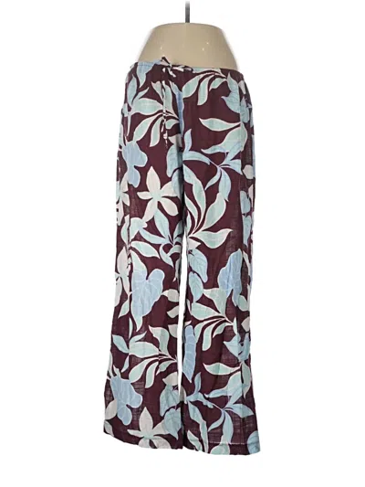 Shade & Shore Casual Pants In Blue