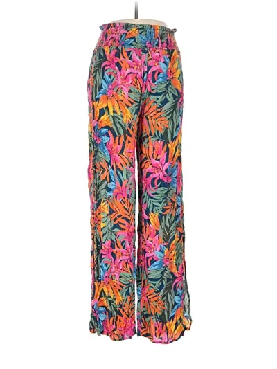 Pre-owned Shade & Shore Casual Pants In Pink