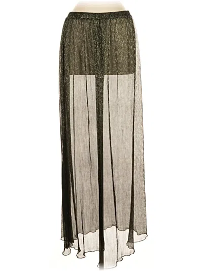 Pre-owned Shade & Shore Casual Skirt In Green