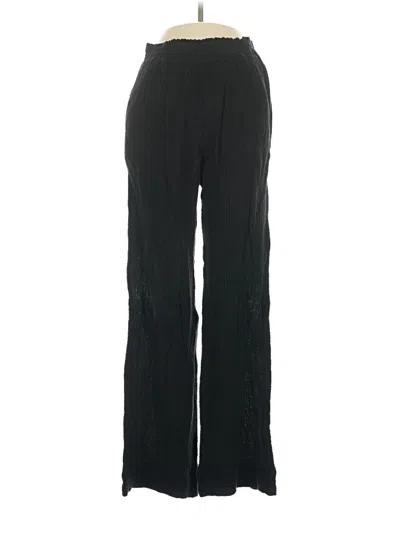 Pre-owned Shade & Shore Dress Pants In Black