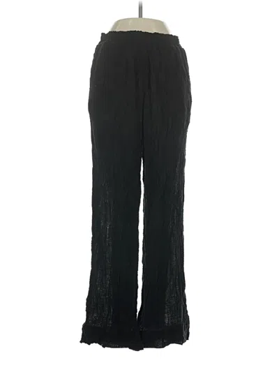 Pre-owned Shade & Shore Dress Pants In Black
