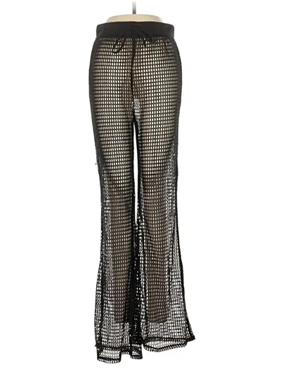 Pre-owned Shade & Shore Swimsuit Bottoms In Black