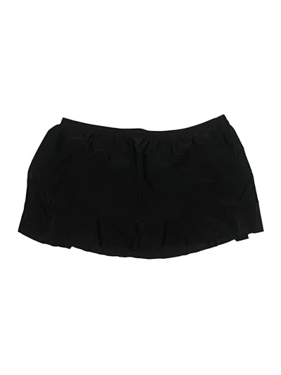 Shade & Shore Swimsuit Bottoms In Black