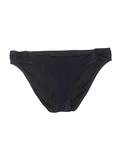 Pre-owned Shade & Shore Swimsuit Bottoms In Black