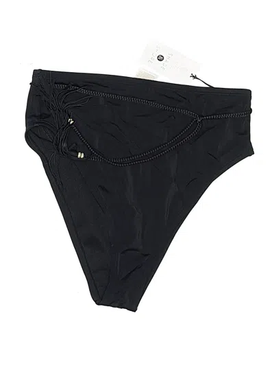 Shade & Shore Swimsuit Bottoms In Black