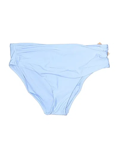 Shade & Shore Swimsuit Bottoms In Blue