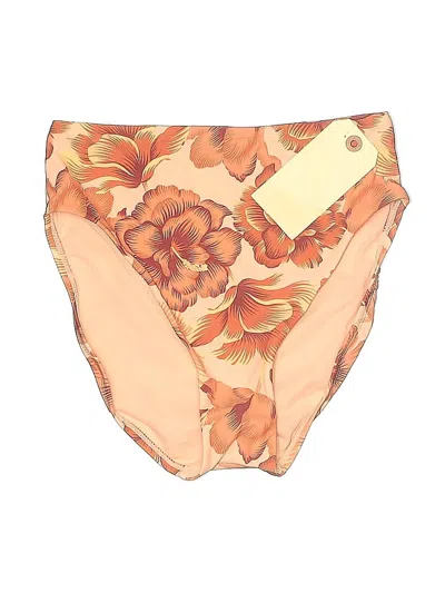 Pre-owned Shade & Shore Swimsuit Bottoms In Brown