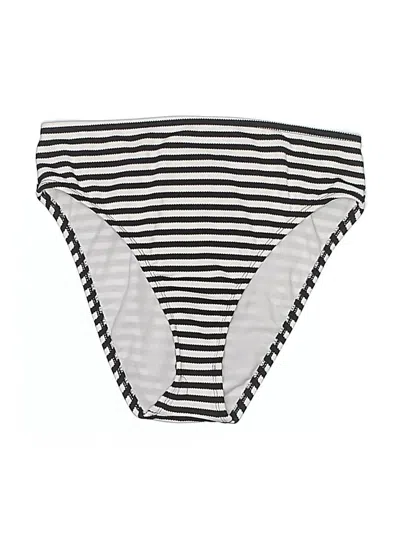Pre-owned Shade & Shore Swimsuit Bottoms In Gray