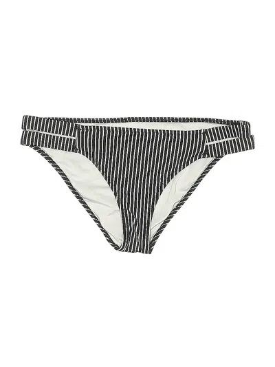 Pre-owned Shade & Shore Swimsuit Bottoms In Gray