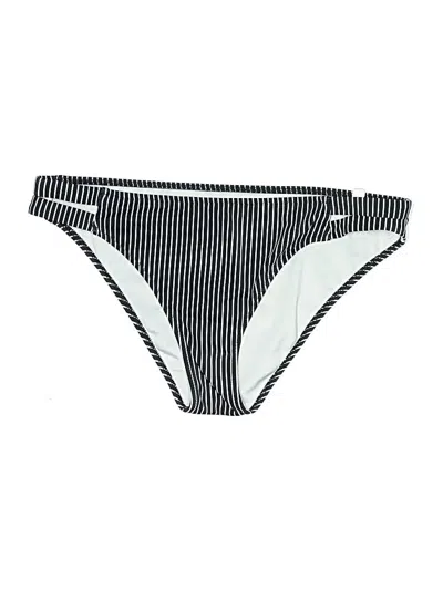 Pre-owned Shade & Shore Swimsuit Bottoms In Gray