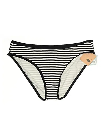 Shade & Shore Swimsuit Bottoms In Ivory