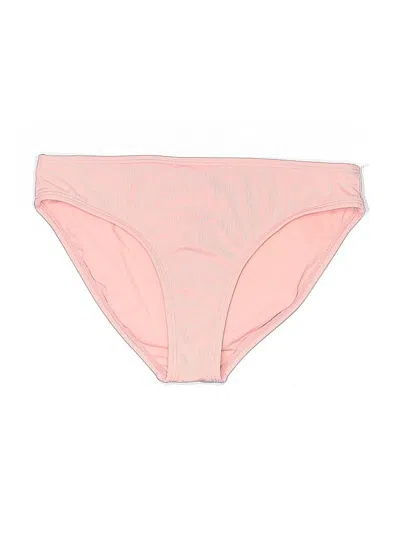Pre-owned Shade & Shore Swimsuit Bottoms In Pink
