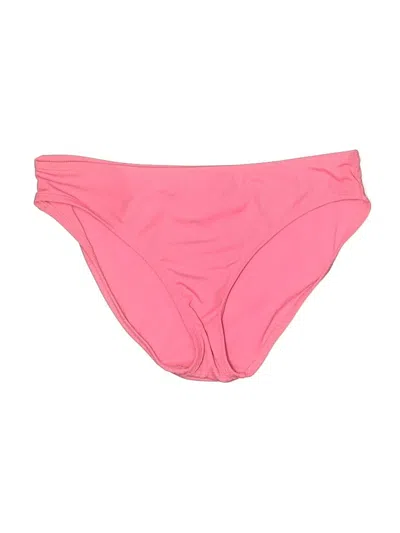 Pre-owned Shade & Shore Swimsuit Bottoms In Pink