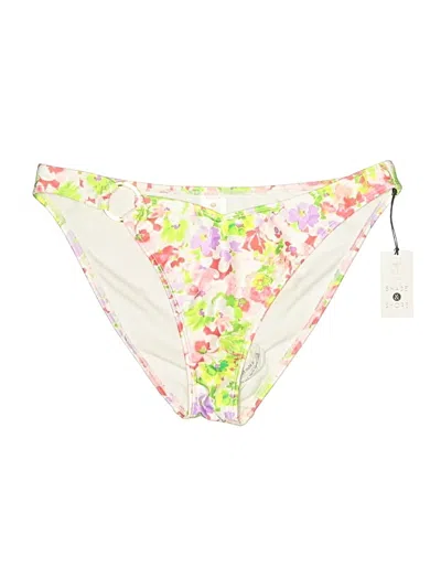 Shade & Shore Swimsuit Bottoms In Multi