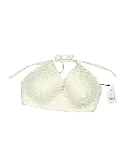 Shade & Shore Swimsuit Top Ivory Swimwear