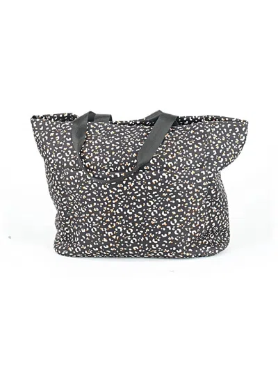 Pre-owned Shade & Shore Tote Bag In Black