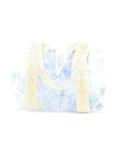 Pre-owned Shade & Shore Tote Bag In Gold