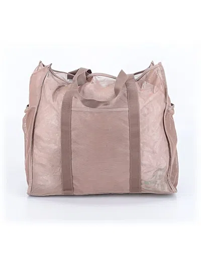 Pre-owned Shade & Shore Tote Bag In Pink