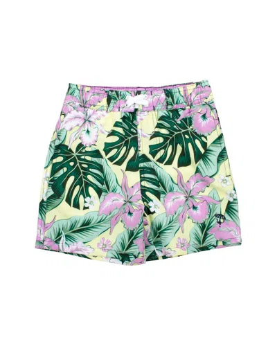 Shade Critters Kids'  Boys Swim Trunks In Multi