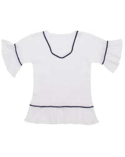 Shade Critters Kids'  Gauze Coverup In Multi