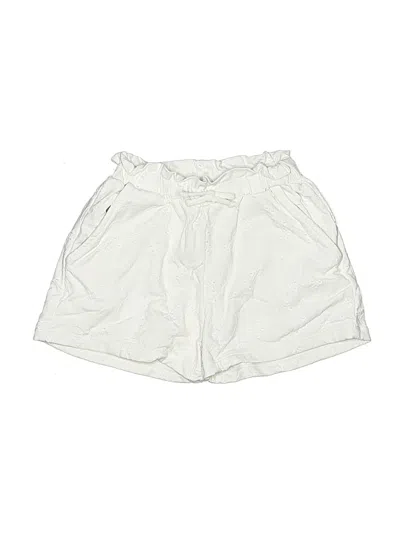 Pre-owned Shade Critters Kids' Shorts In Ivory