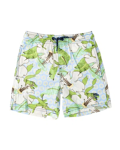 Shade Critters Kids'  Swim Trunk In Multi