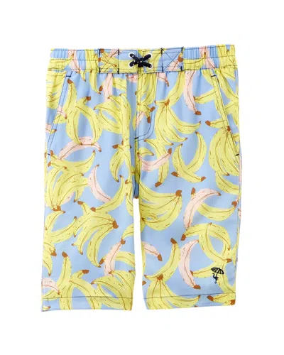 Shade Critters Kids'  Swim Trunk In Multi