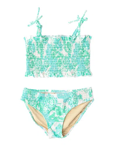 Shade Critters Kids'  Swimsuit In Blue