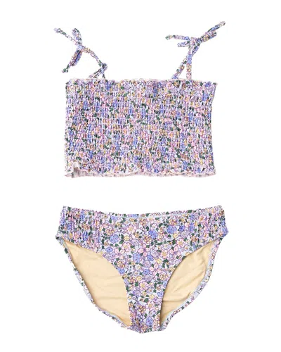 Shade Critters Kids'  Swimsuit In Pink