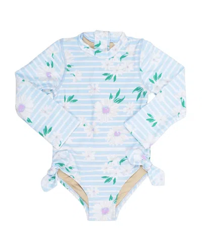 Shade Critters Swimsuit In Blue