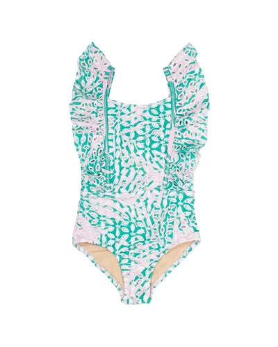 Shade Critters Swimsuit In Blue