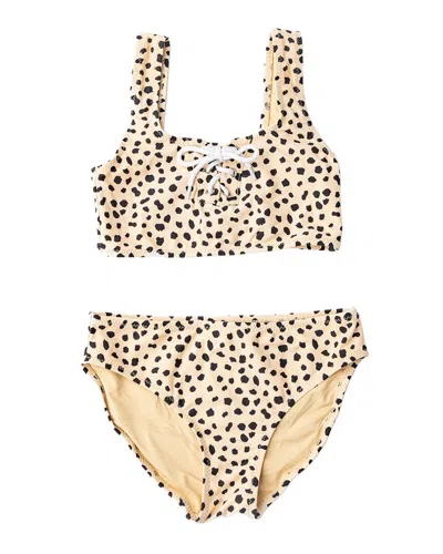 Shade Critters Kids'  Swimsuit In Multi