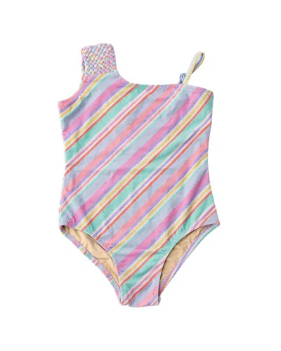 Shade Critters Kids'  Swimsuit In Multi