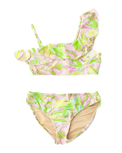 Shade Critters Kids'  Swimsuit In Multi