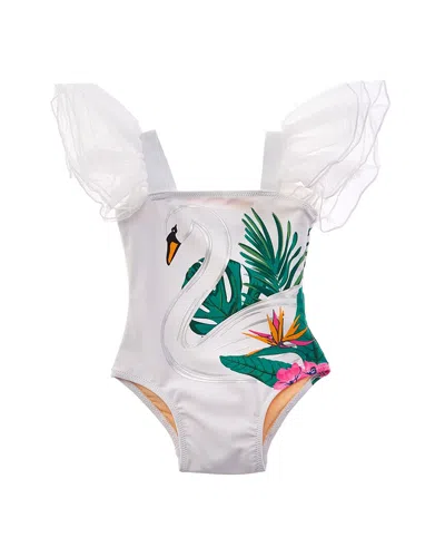 Shade Critters Kids'  Swimsuit In Multi