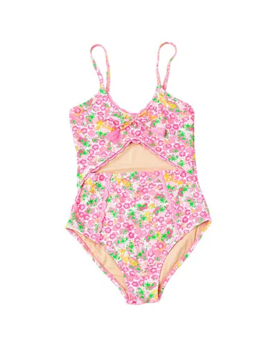 Shade Critters Kids'  Swimsuit In Multi