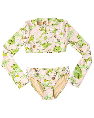 Shade Critters Kids'  Swimsuit In Multi