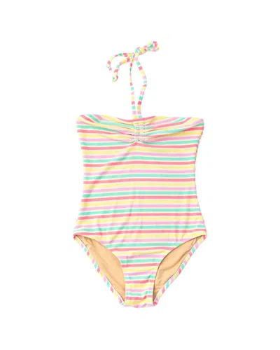 Shade Critters Kids'  Swimsuit In Multi