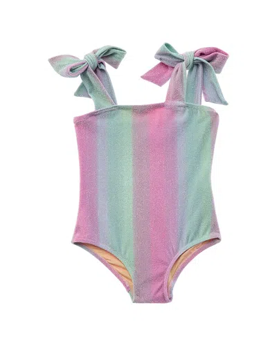 Shade Critters Kids'  Swimsuit In Multi