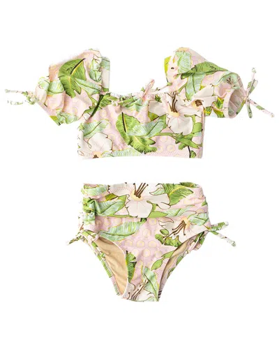 Shade Critters Kids'  Swimsuit In Multi