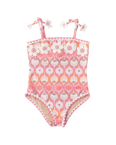 Shade Critters Kids'  Swimsuit In Multi