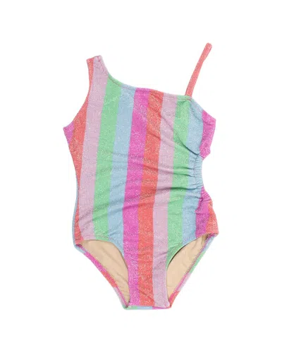 Shade Critters Kids'  Swimsuit In Multi