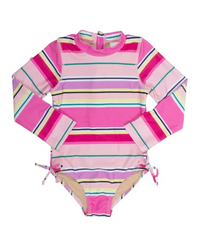 Shade Critters Kids'  Swimsuit In Multi