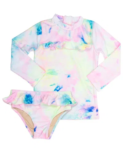 Shade Critters Kids'  Swimsuit In Multi