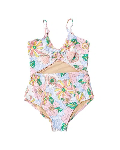 Shade Critters Kids'  Swimsuit In Multi