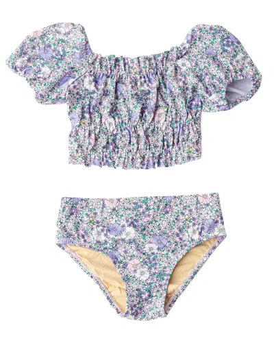 Shade Critters Kids'  Swimsuit In Multi