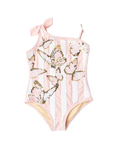 Shade Critters Kids'  Swimsuit In Multi